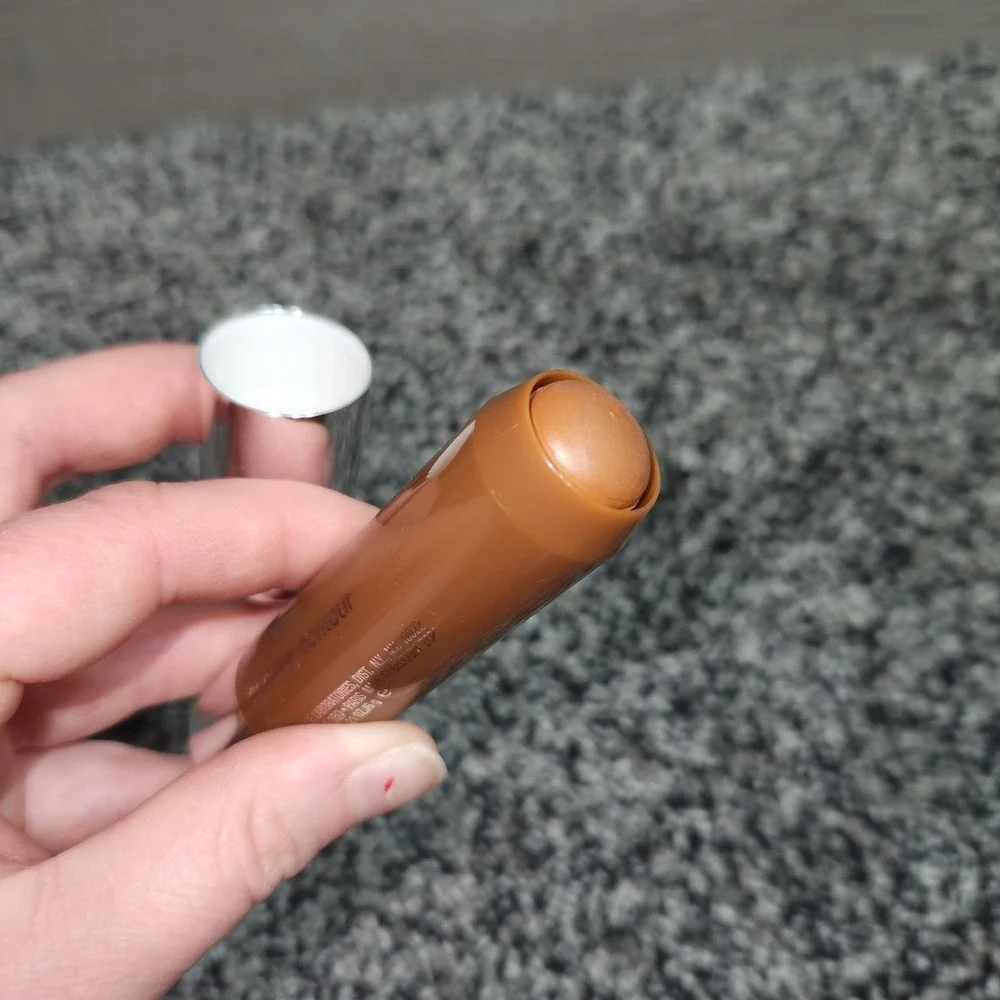 CLINIQUE Chubby Stick Sculpting Contour – 01 Curvy Contour 0.21 oz /6g New